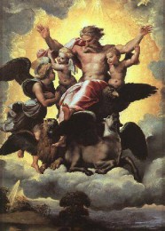 El OVNI de Ezequiel El OVNI de Ezequiel