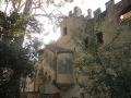 Visitamos un castillo abandonado en Cataluña