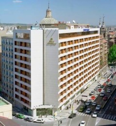 Hotel Meliá Zaragoza Hotel Meliá Zaragoza
