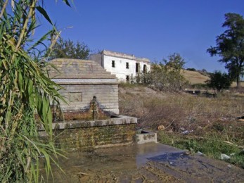 Investigación en la Casa de la Loca de Palomares del Río Investigación en la Casa de la Loca de Palomares del Río