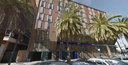 El fantasma de la redacción de Diario Sur El fantasma de la redacción de Diario Sur