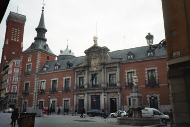 Ministerio de Asuntos Exteriores Ministerio de Asuntos Exteriores